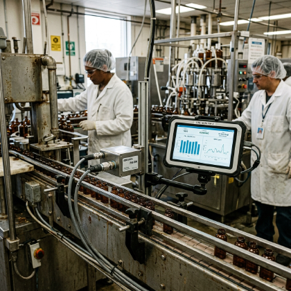 Automation & AI in Pharma Manufacturing: What's Actually Changing on the Factory Floor