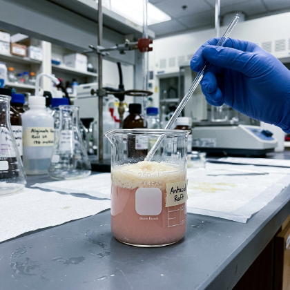 Sodium Alginate, Sodium Bicarbonate & Calcium Carbonate Suspension: A Deep Dive into Indian Manufacturing