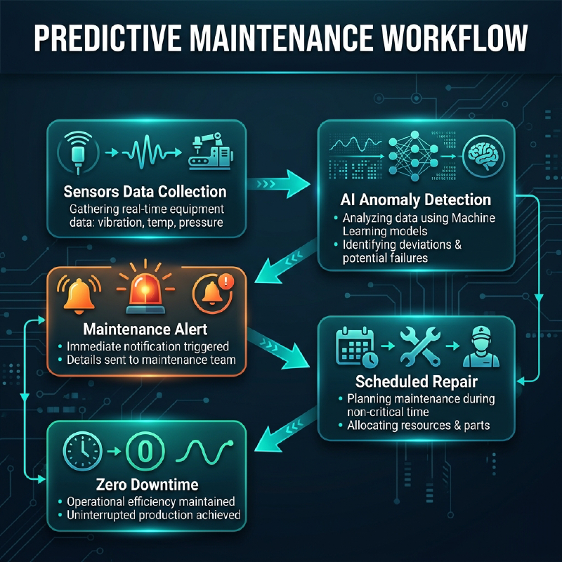 Predictive Maintenance Workflow