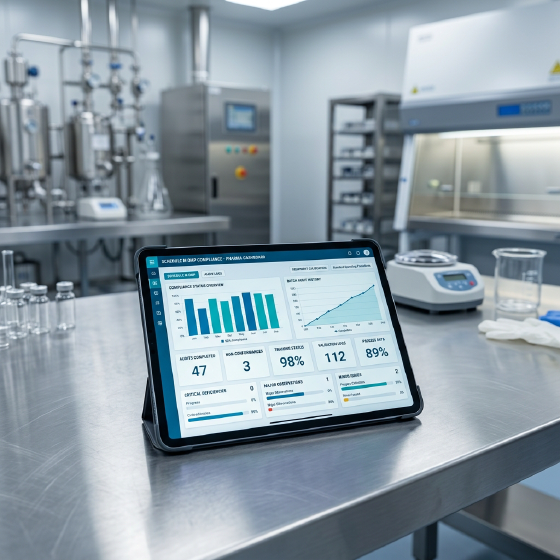 Complete Guide for Schedule M Compliance in Pharma: 2026 GMP Upgrades