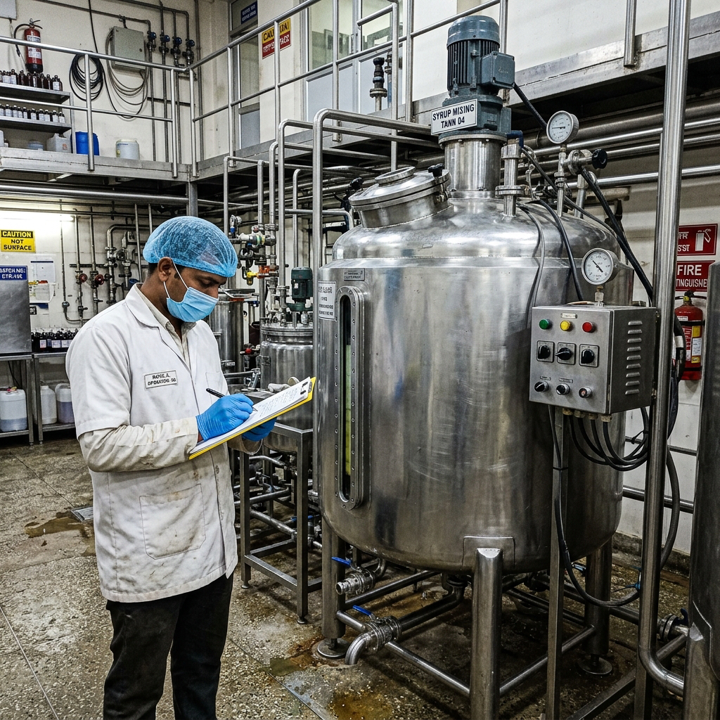 Third-Party Syrup & Suspension Manufacturer in India: Pricing, MOQ & Process