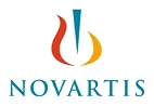 Novartis logo - B2B Contract Manufacturing partner Saar Biotech