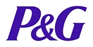 P&G logo - B2B Contract Manufacturing partner Saar Biotech