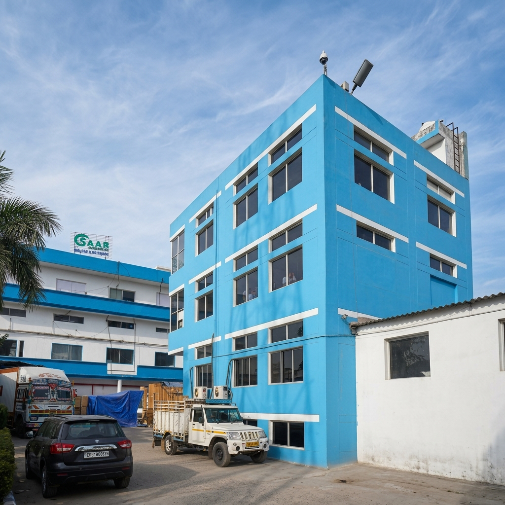DM Pharma Manufacturing Unit | WHO-GMP Certified Pharmaceutical Partner