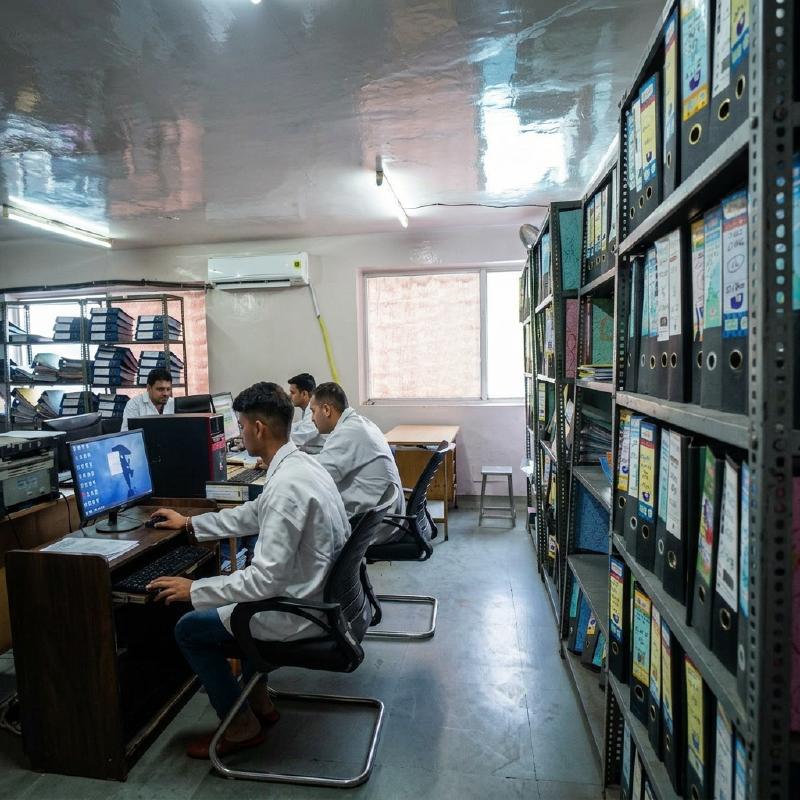 Saar Biotech Plant Baddi