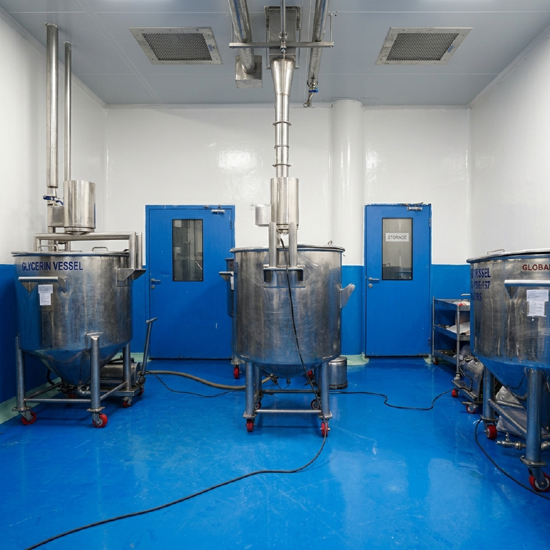 Saar Biotech Production Campus