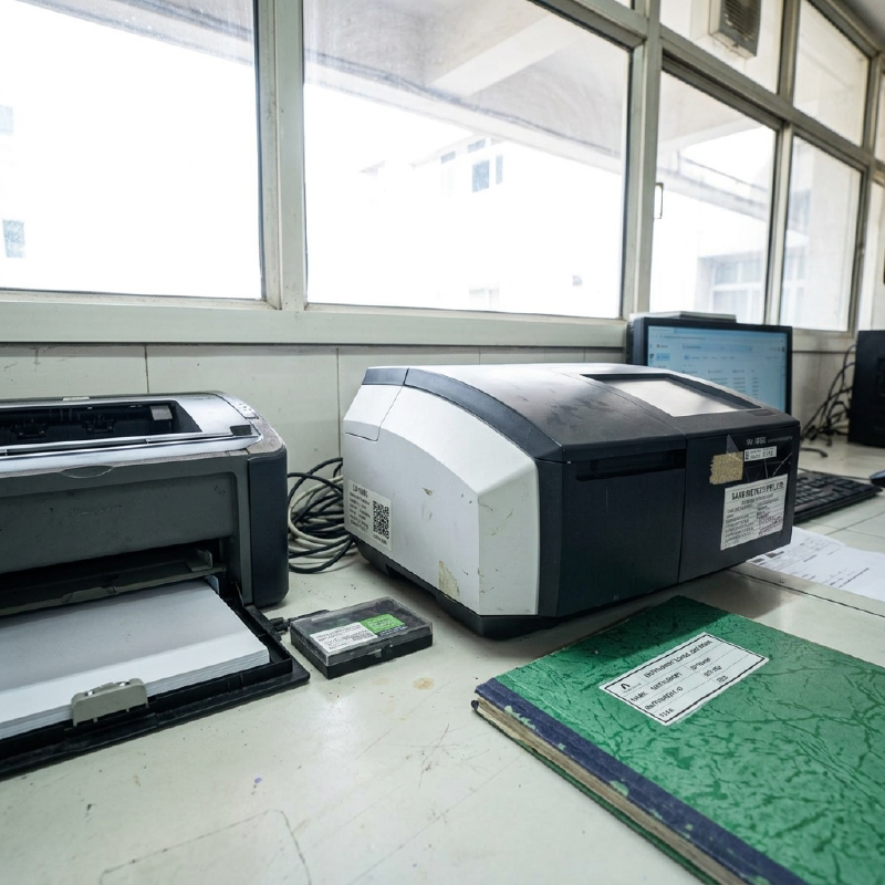 Saar Biotech QC Lab