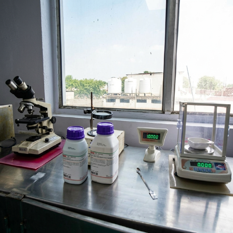 Saar Biotech Units