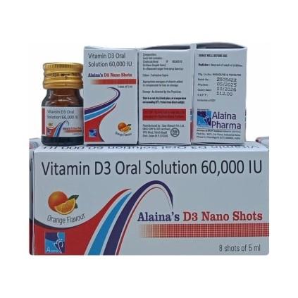 Oral Liquids & Drops clinical detail 1