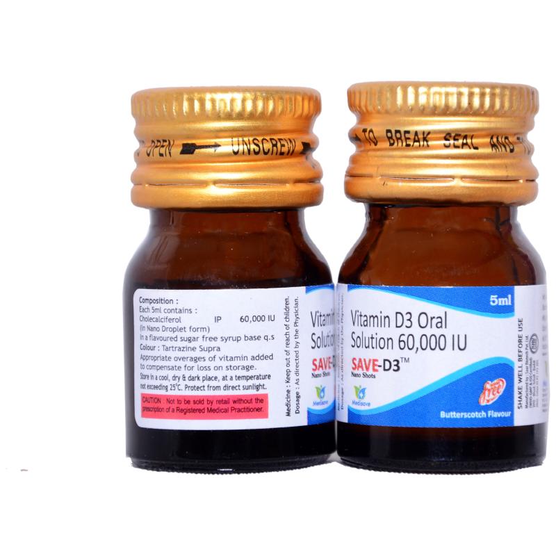 Oral Liquids & Drops clinical detail 2