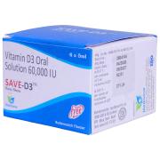 Cholecalciferol (Vitamin D3) Nano Shots view 2