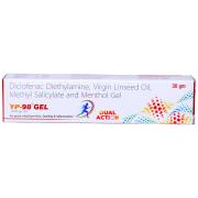 Diclofenac Diethylamine Combination Gel view 2