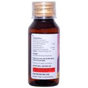 Levocetirizine + Montelukast Syrup view 2