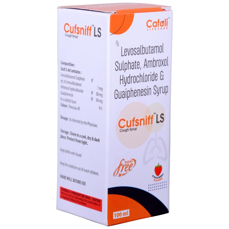 Syrups clinical detail 2