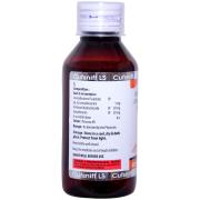Levosalbutamol, Ambroxol & Guaiphenesin view 2