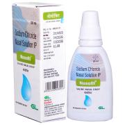 Sodium Chloride Nasal Spray view 1