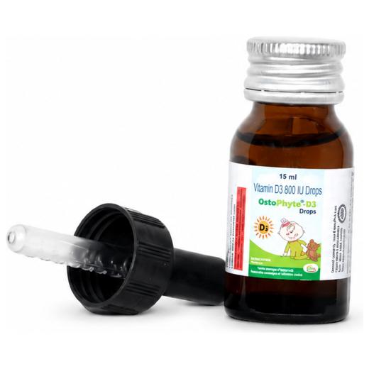 Vitamin D3 Drops