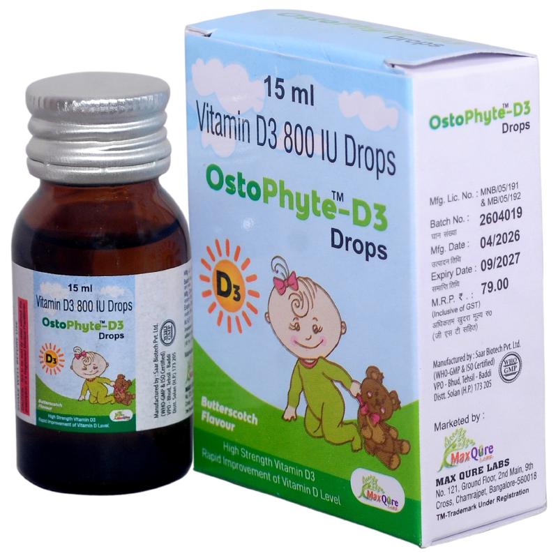 Oral Liquids & Drops clinical render